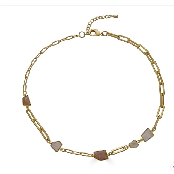 Elegant Gold Chain Necklace